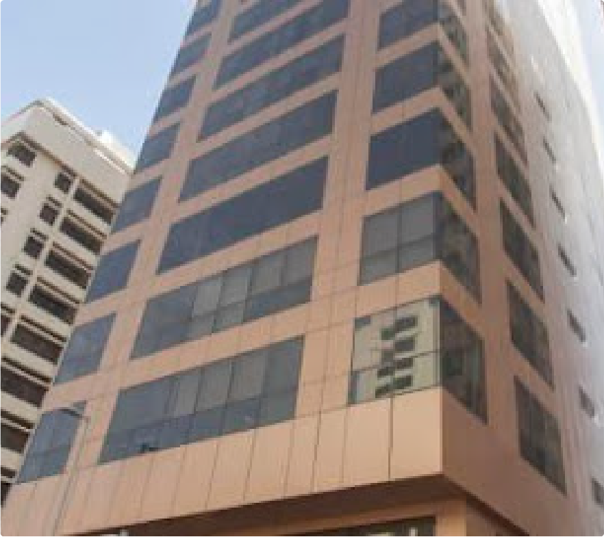 Abu Dhabi Office